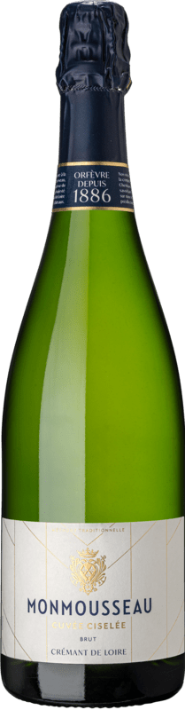 Cuvée Ciselee Cremant de Loire AOP Brut 