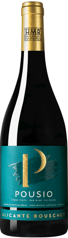 Pousio Alicante Bouschet Red