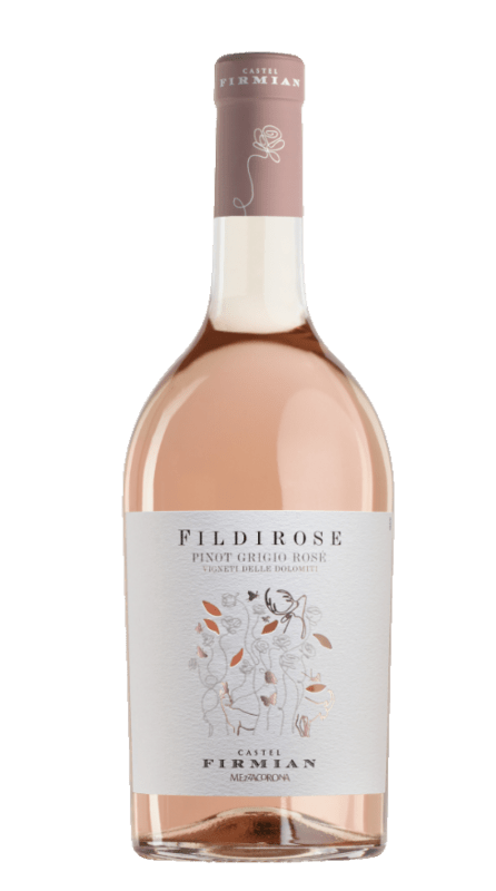 Fildirose Pinot Grigio Rosé Dolomiti IGT