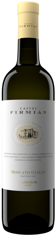 Moscato Giallo Trentino DOC