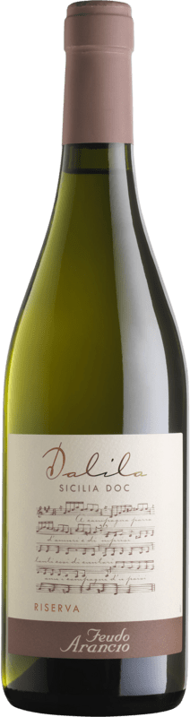 Dalila Bianco Riserva Sicilia DOC