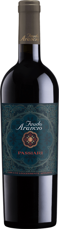 Passiari Rosso Terre Siciliane IGT