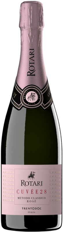 Cuvée 28 Rosé Trento DOC