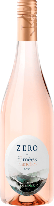 Fumées Blanches Rosé Zero