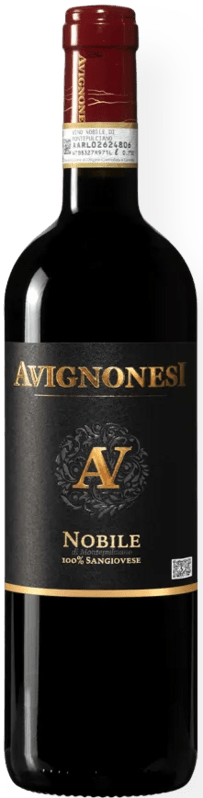 Vino Nobile di Montepulciano DOCG - Bio Vegan