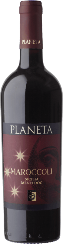 Syrah DOC Rosso di Sicilia Maroccoli