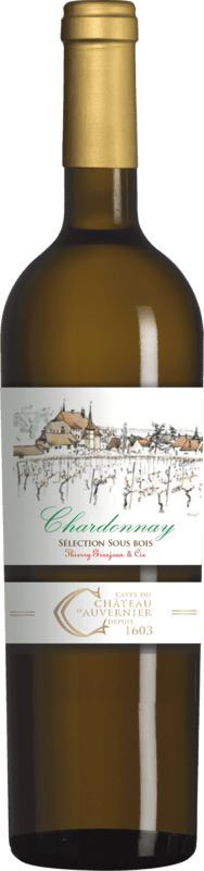 Chardonnay Neuchâtel AOC sous bois