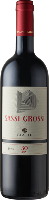 Merlot del Ticino DOC Sassi Grossi Barriques
