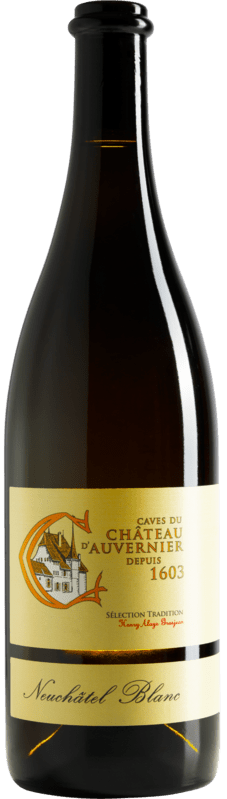 Chasselas Neuchâtel AOC Blanc