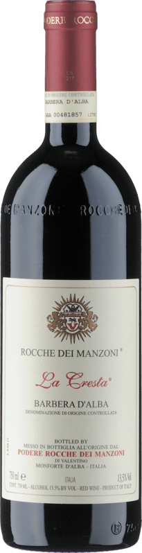 Barbera d'Alba DOC La Cresta