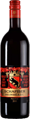 Schafiser Pinot Noir AOC - Bio