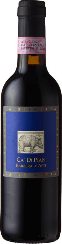 Barbera dAsti DOCG SuperioreCà di Pian - Bio