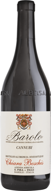 Barolo DOCG Cannubi - Bio