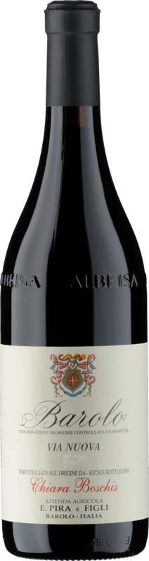 Barolo DOCG Via Nuova - Bio