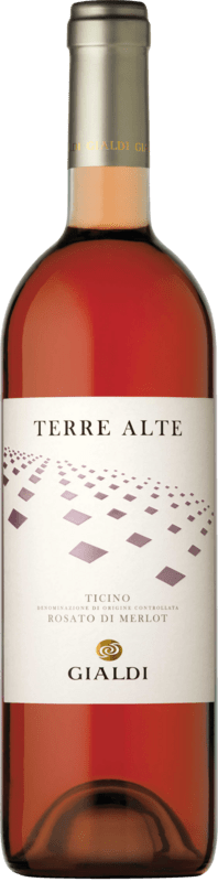 Rosato di Merlot del Ticino DOC Terre Alte