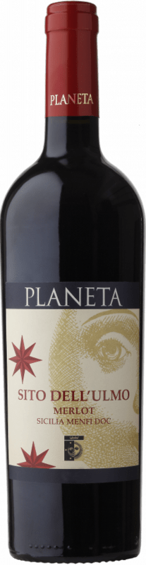 Merlot Sicilia Menfi DOC Sito Dell'Ulmo