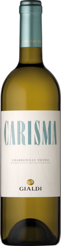 Chardonnay Ticino DOC Carisma