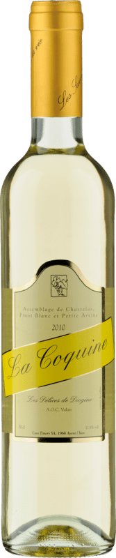 Assemblage Blanc AOC Valais La Coquine