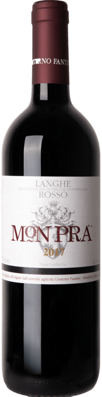 Langhe Rosso DOC Monpra