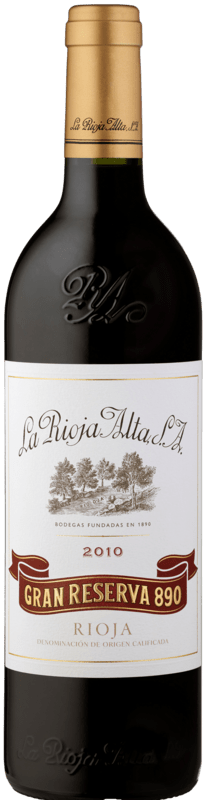 Rioja DOCa Gran Reserva 890