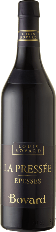 Epesses rouge La Pressée AOC Lavaux