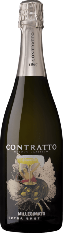 Spumante Millesimato Metodo Classico