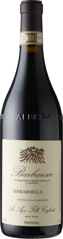 Barbaresco DOCG Serraboella