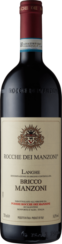 Bricco Manzoni Langhe DOC