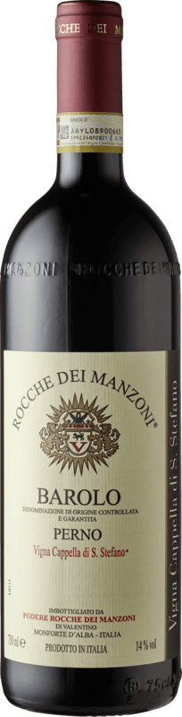 Barolo DOCG Vigna Capella di S.Stefano