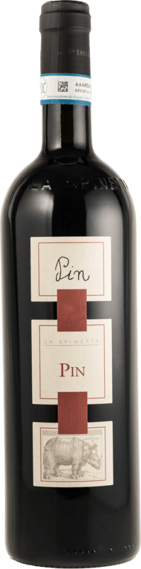 PIN Rosso del Monferrato DOC Bio