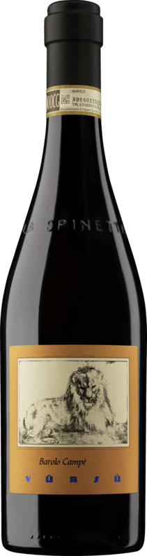 Barolo DOCG CAMPE BIO