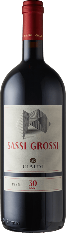 Merlot del Ticino DOC Sassi Grossi Barriques
