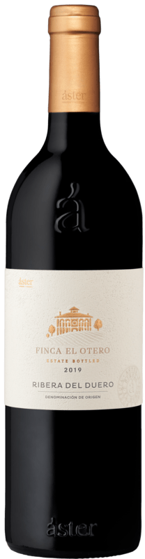 Ribera del Duero D.O. Aster Finca el Otero