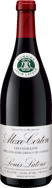 Aloxe-Corton Les Chaillots AC 1er Cru