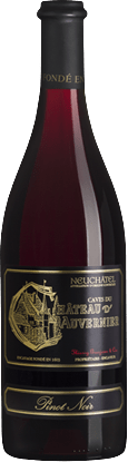 Pinot Noir Neuchâtel AOC