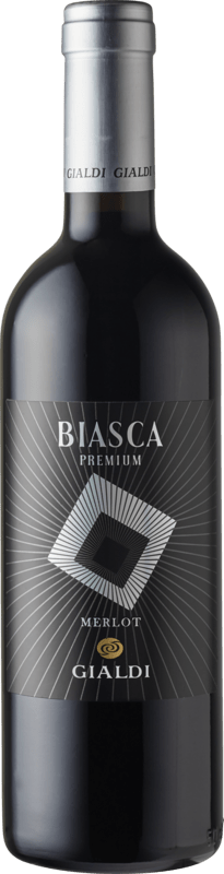Merlot Biasca Premium Ticino DOC