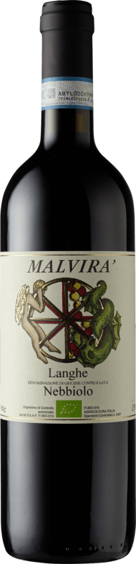 Nebbiolo Langhe DOC - Bio