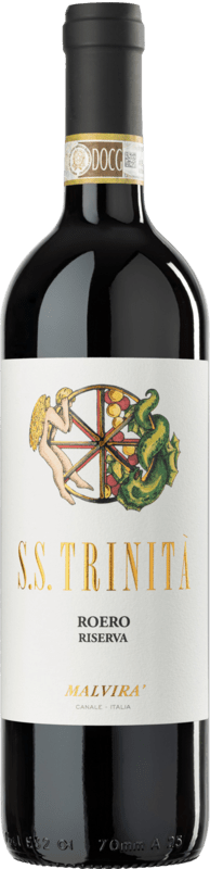 Roero DOCG Riserva Vigna Trinità - Bio