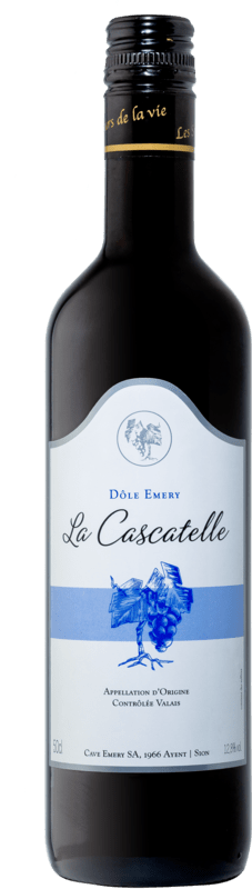 Dôle du Valais AOC La Cascatelle