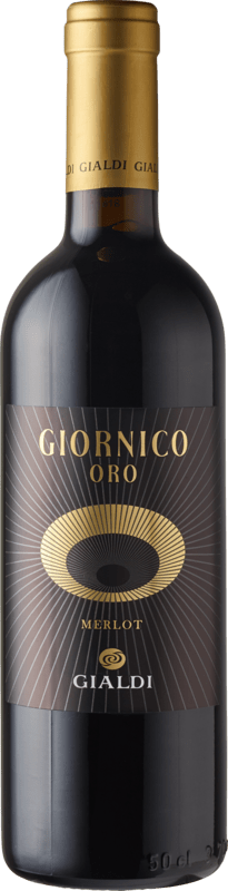 Merlot del Ticino DOC Giornico Oro