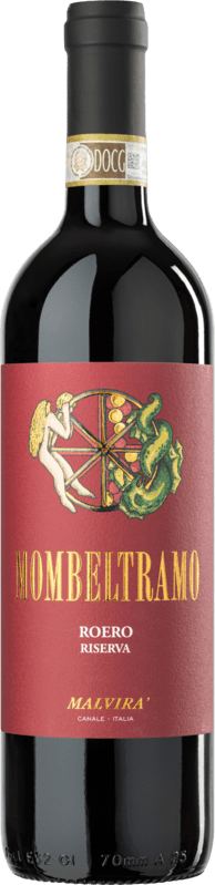 Roero DOCG  Riserva Mombeltramo - Bio