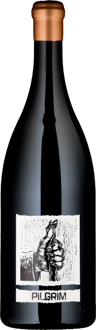 Maienfelder Pinot Noir Pilgrim AOC Graubünden