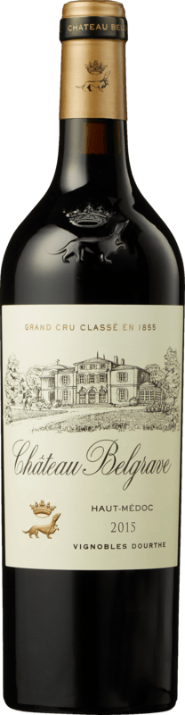 Château Belgrave Haut-Médoc AC 5ème Grand Cru Clas