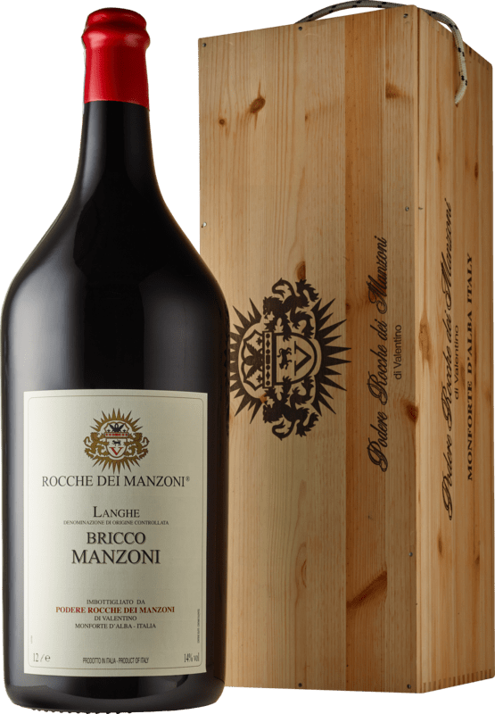 Bricco Manzoni Langhe DOC