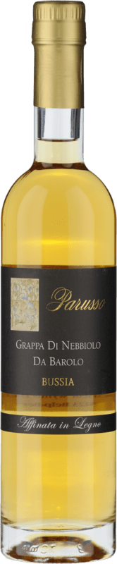 Grappa di Barolo Invecchiata