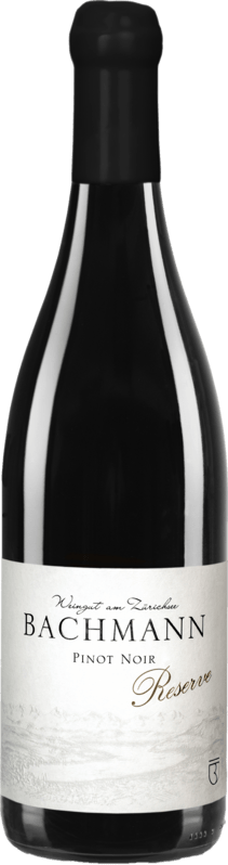 Pinot Noir Reserve AOC Zürich