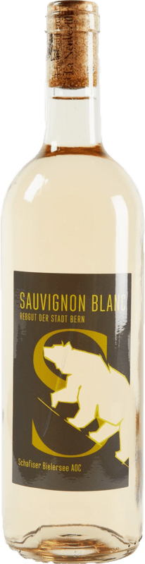 Schafiser Sauvignon blanc AOC Bielersee - Bio