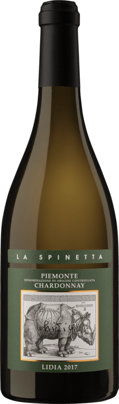 Chardonnay Piemonte DOC Lidia - Bio