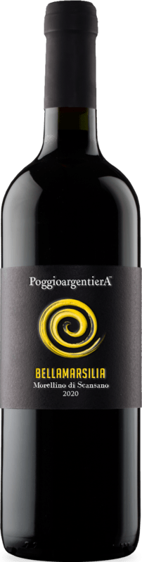 Bellamarsilia Morellino di Scansano DOCG - Bio