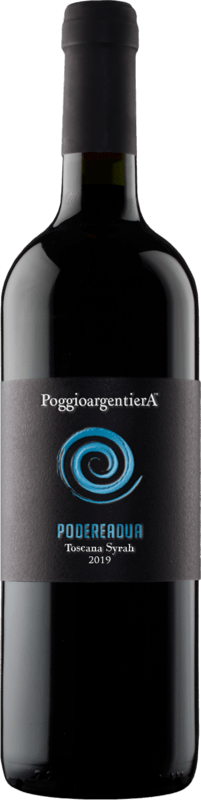 Podereadua Toscana Syrah IGT - Bio